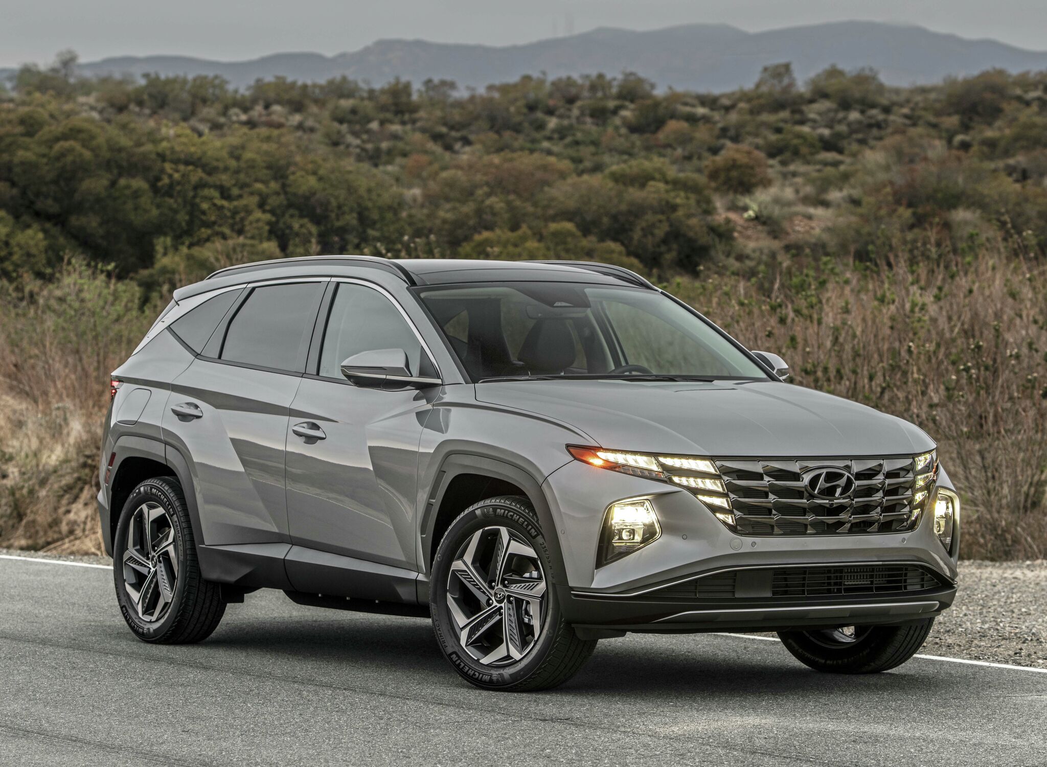 Hyundai adds plug-in hybrid models to updated Tucson crossover lineup