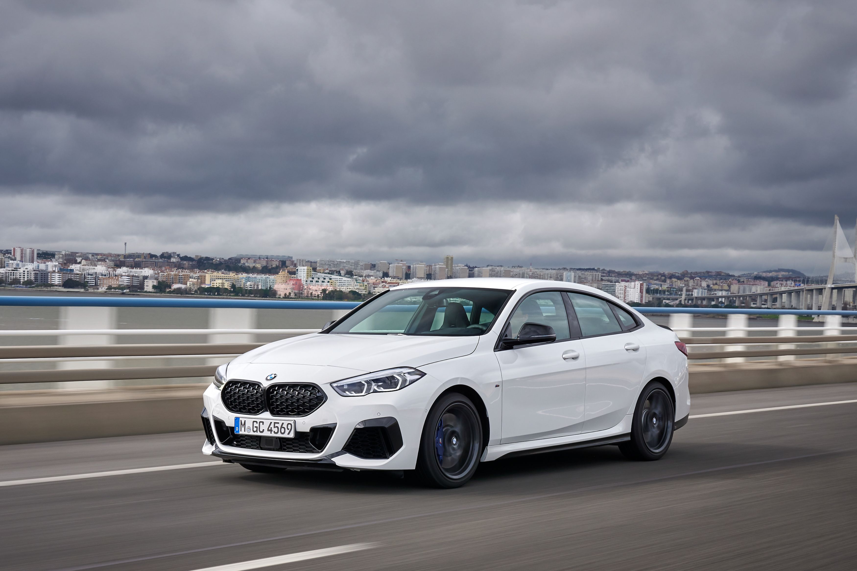 2020 BMW 2-Series Gran Coupe Chases Mercedes Downmarket