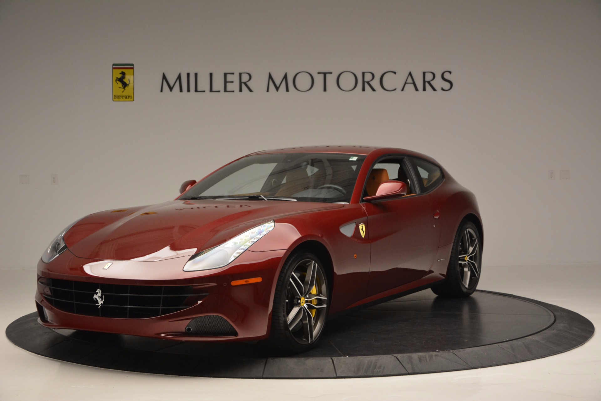Pre-Owned 2015 Ferrari FF For Sale | Ferrari of Greenwich Stock #4352