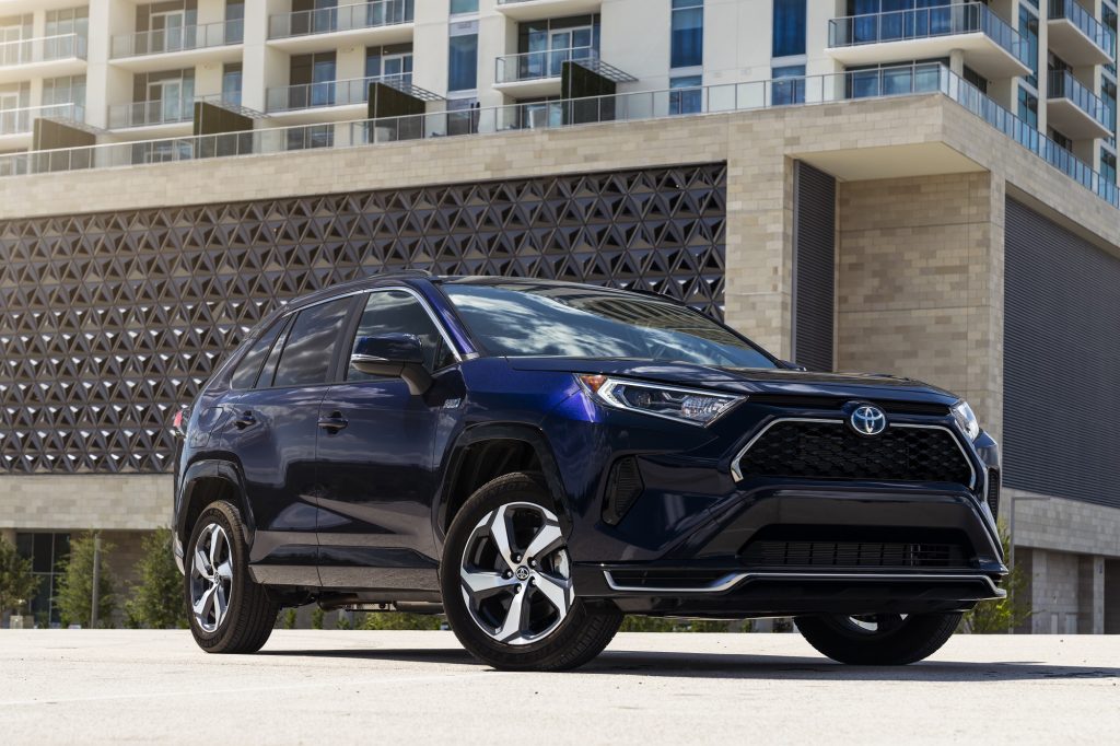 2021 Toyota RAV4 Prime: Primed and Ready for Electrified Traction - Toyota  USA Newsroom