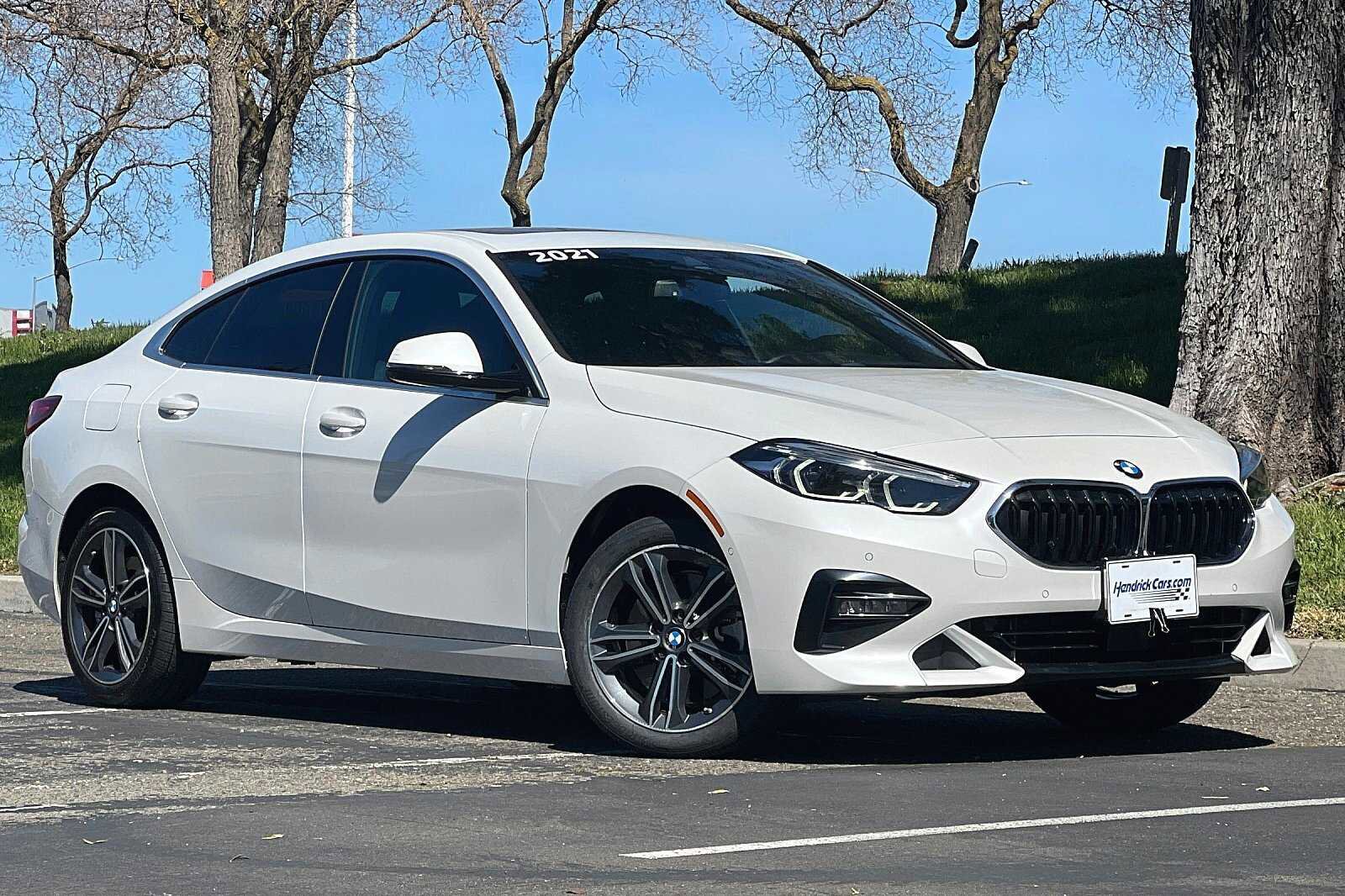 Certified Pre-Owned 2021 BMW 2 Series 228i Gran Coupe Sedan for Sale  #ZMB13021 | BMW of Murrieta