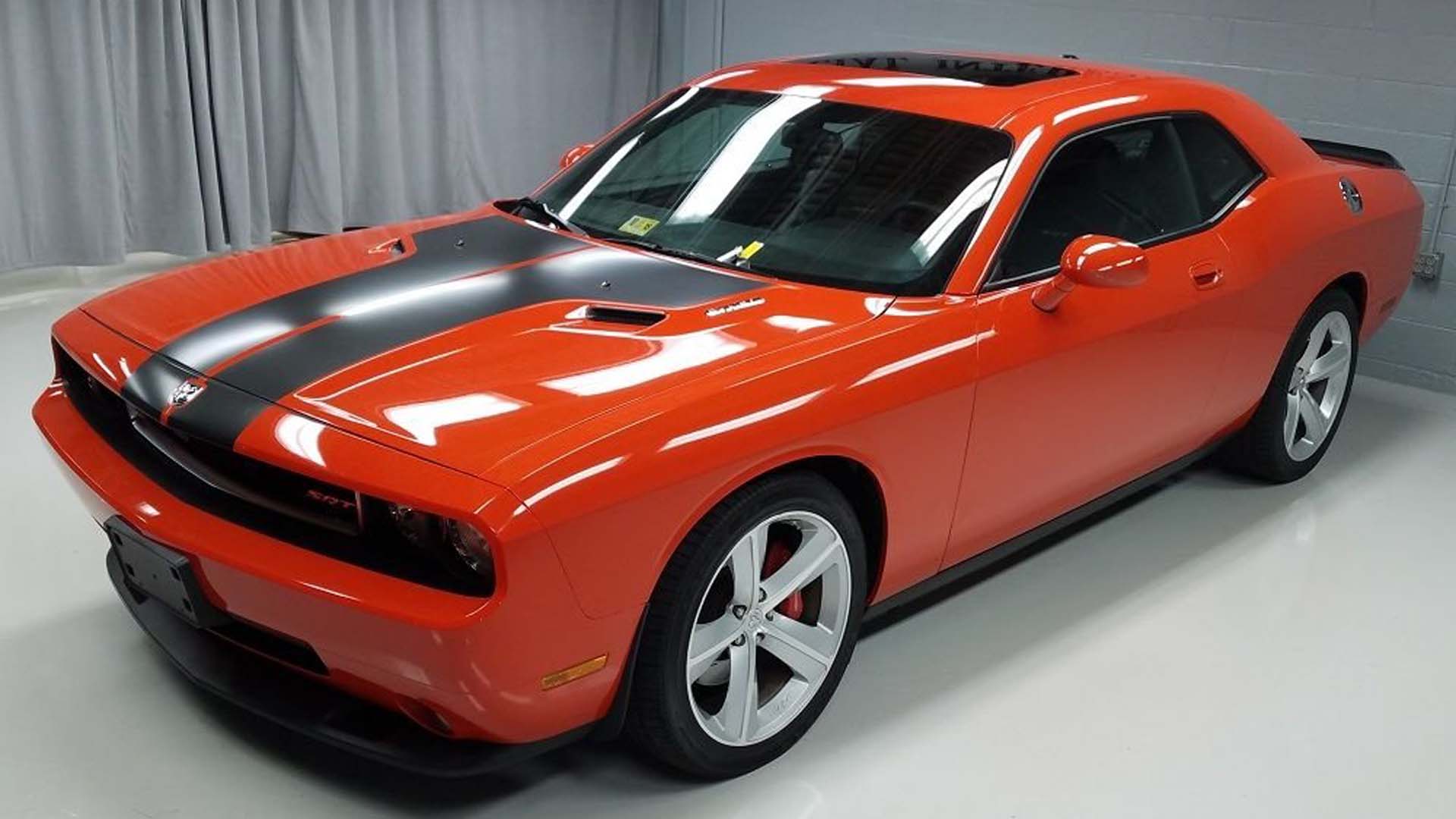 One-Owner 2008 Dodge Challenger SRT8 Is A True Collectible