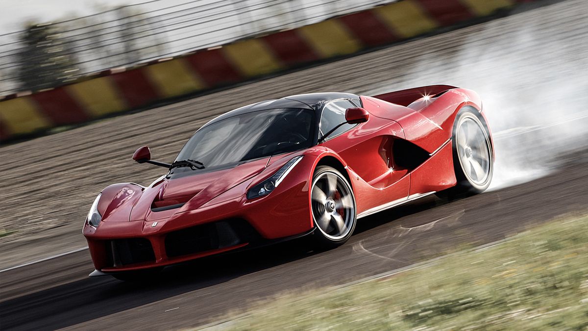 Tested: 2014 Ferrari LaFerrari Is Hellaciously Quick