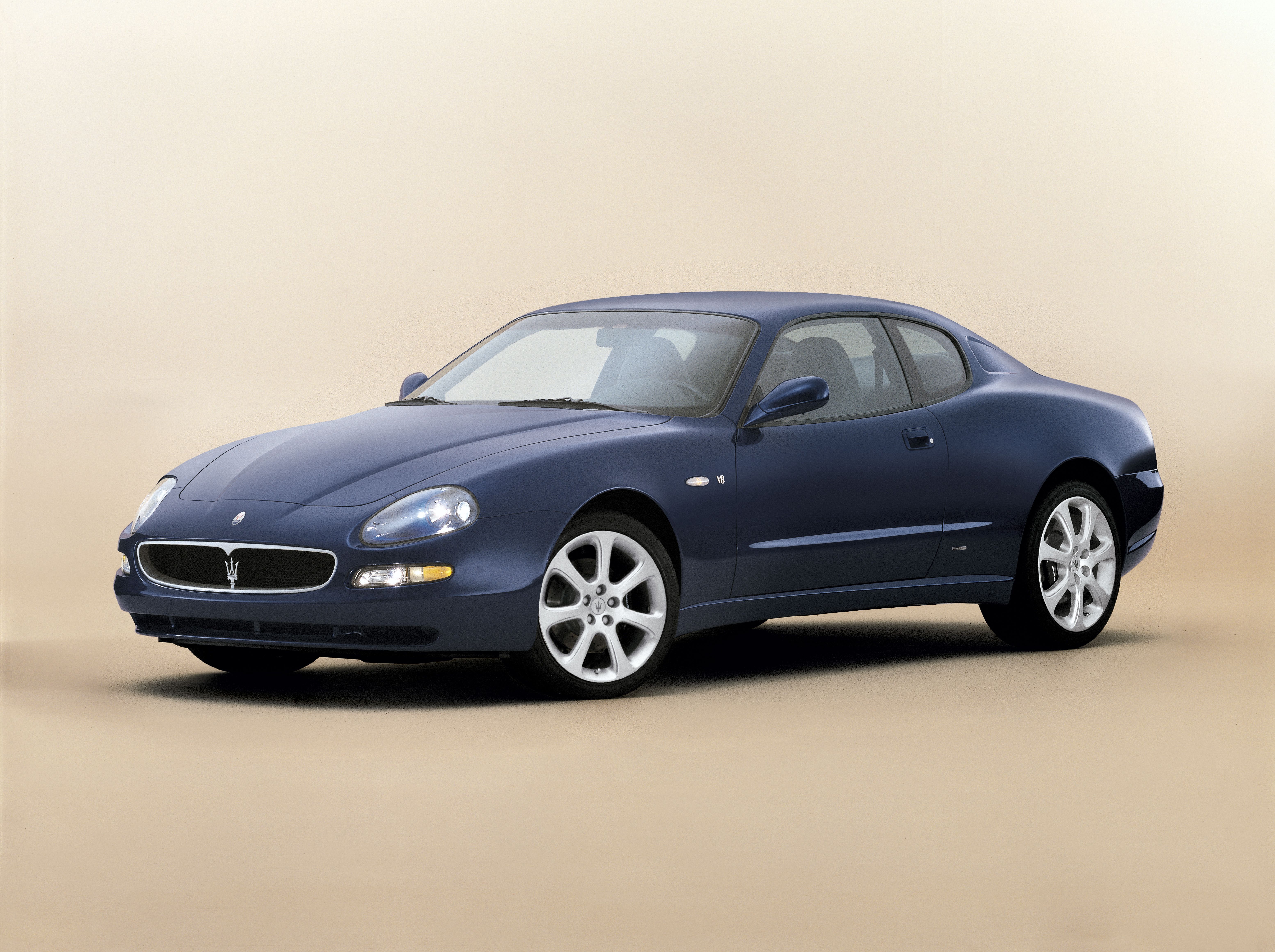 2003 Maserati Coupé | Maserati, Vehicles, Bmw car
