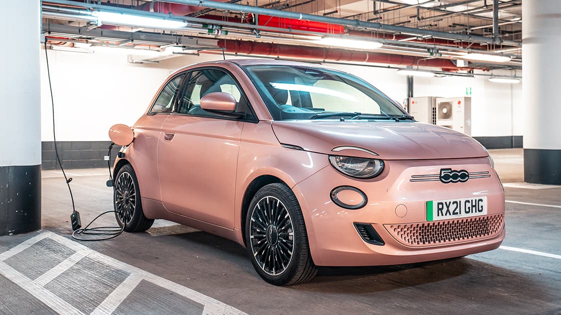 Fiat 500 electric - long-term review 2023 | Top Gear