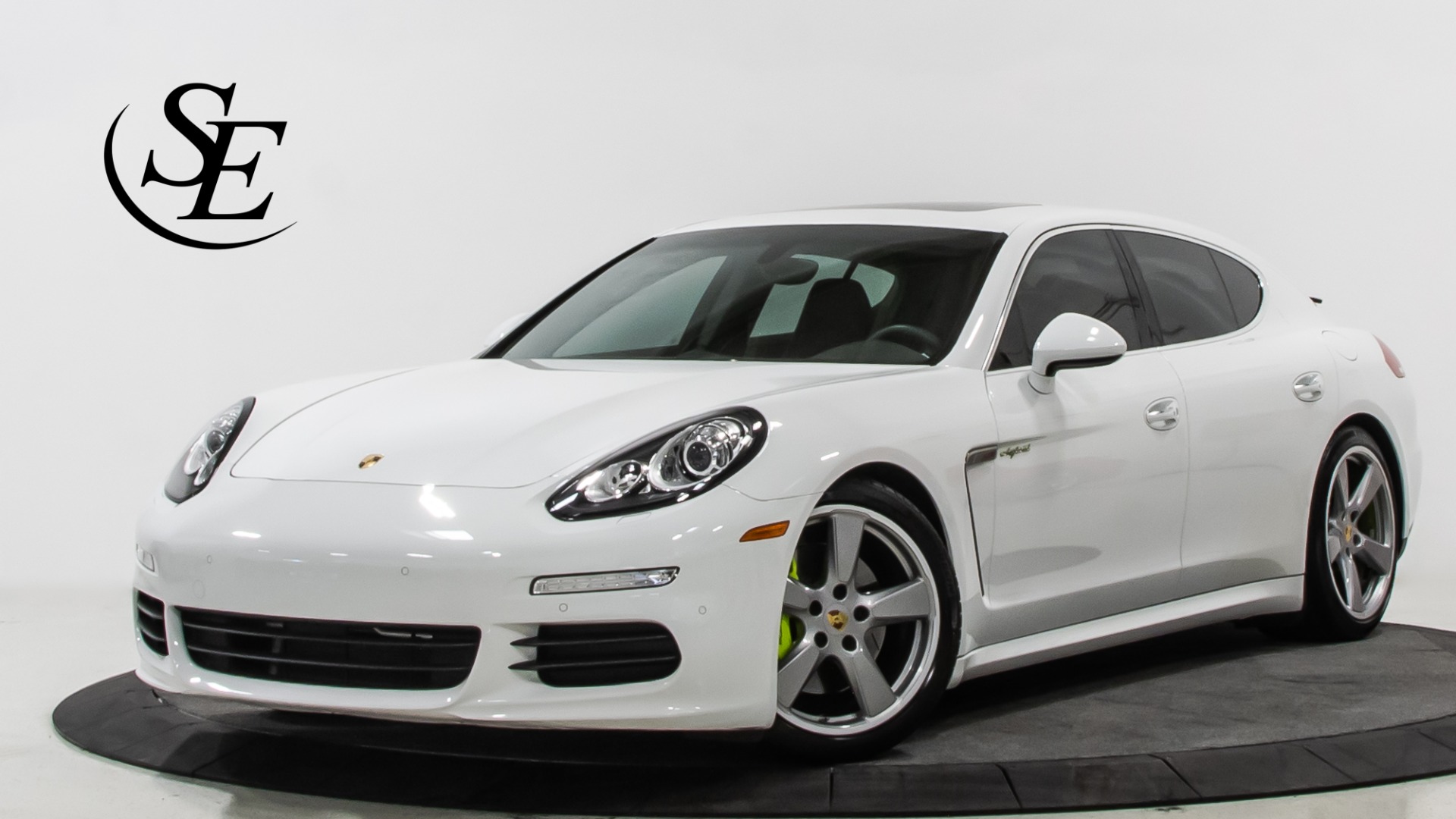 2016 Porsche Panamera S E-Hybrid Stock # 22965 for sale near Pompano Beach,  FL | FL Porsche Dealer