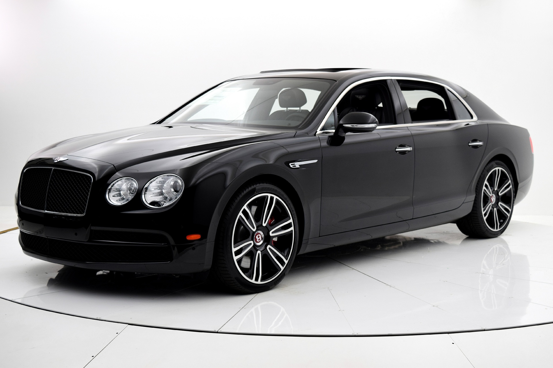 New 2016 Bentley Flying Spur V8 For Sale ($229,820) | Bentley Palmyra N.J.  Stock #16BE153