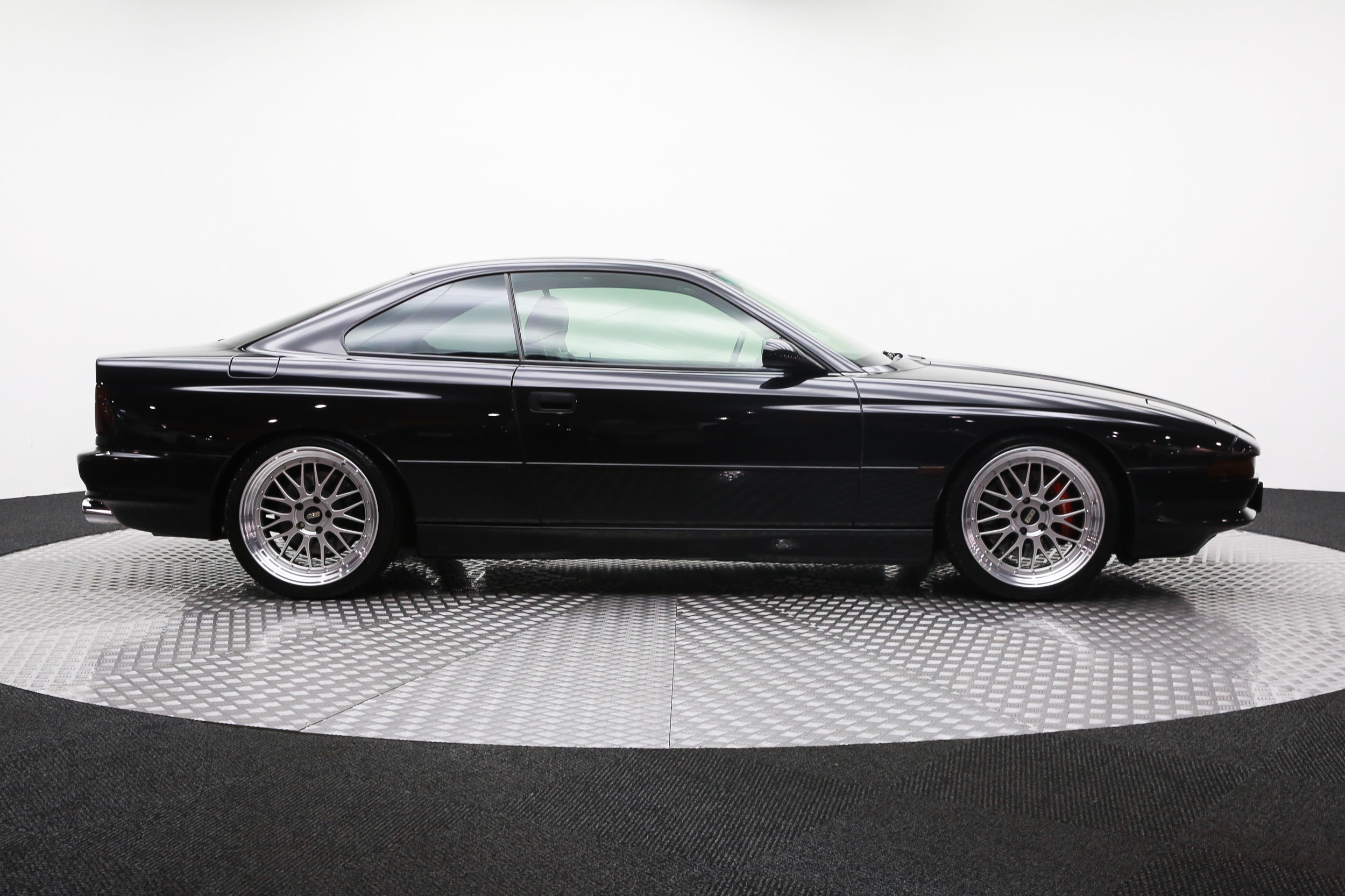 1997 BMW 8 Series 850Ci — Robert Bassam Car Collection