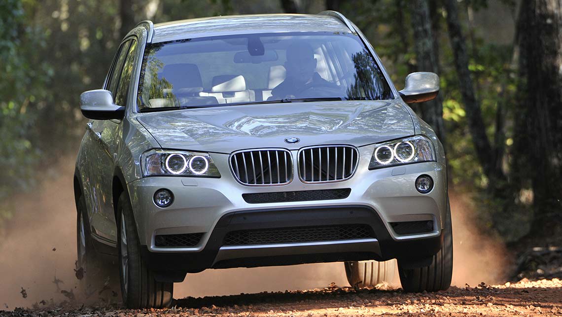 Used BMW X3 review: 2008-2011 | CarsGuide