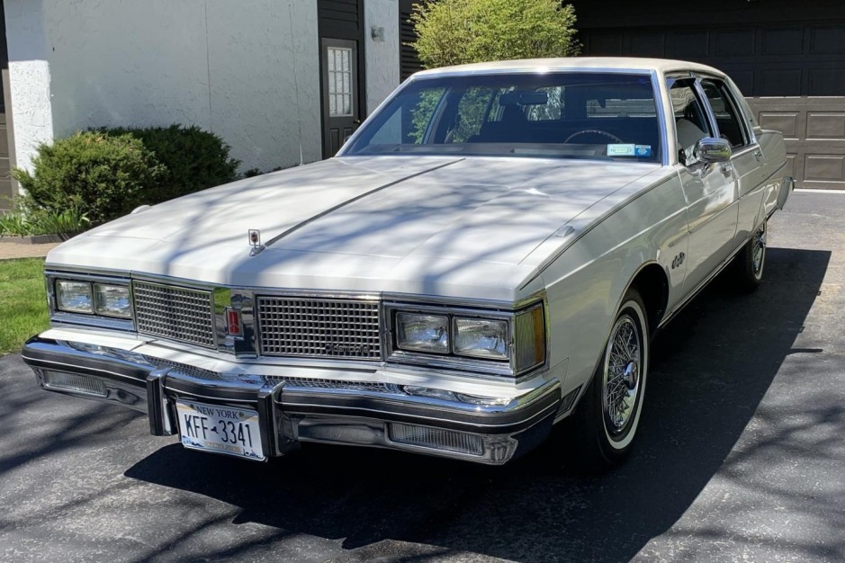 No Reserve: Single-Family-Owned 1983 Oldsmobile 98 Regency Brougham for  sale on BaT Auctions - sold for $12,500 on June 20, 2021 (Lot #49,933) |  Bring a Trailer