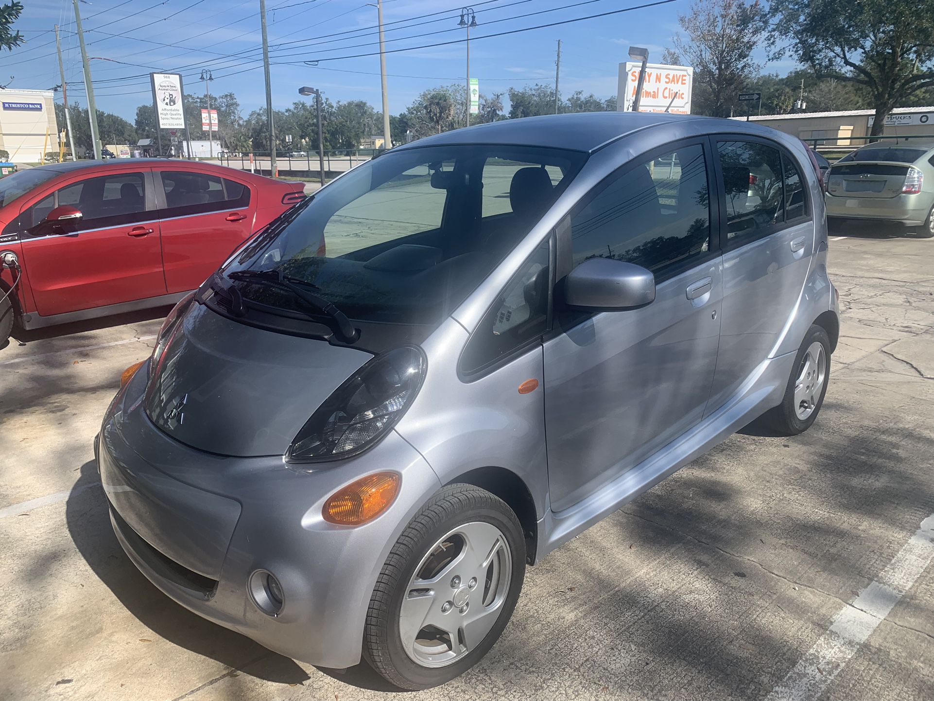 2016 Mitsubishi I-MiEV for Sale in Longwood, FL - OfferUp