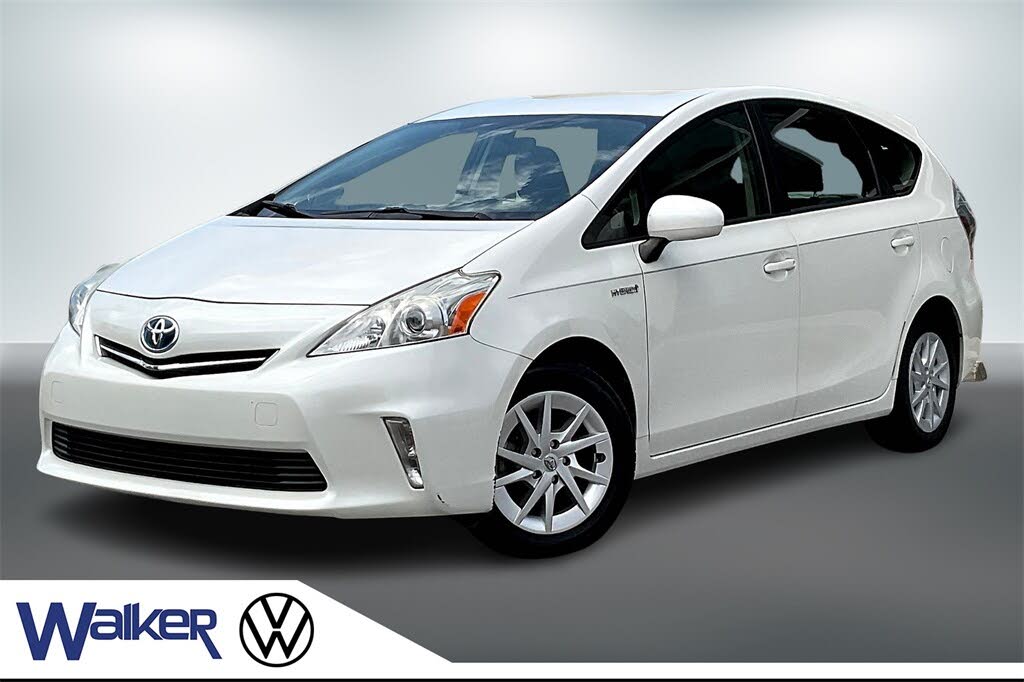 Used Toyota Prius v for Sale (with Photos) - CarGurus