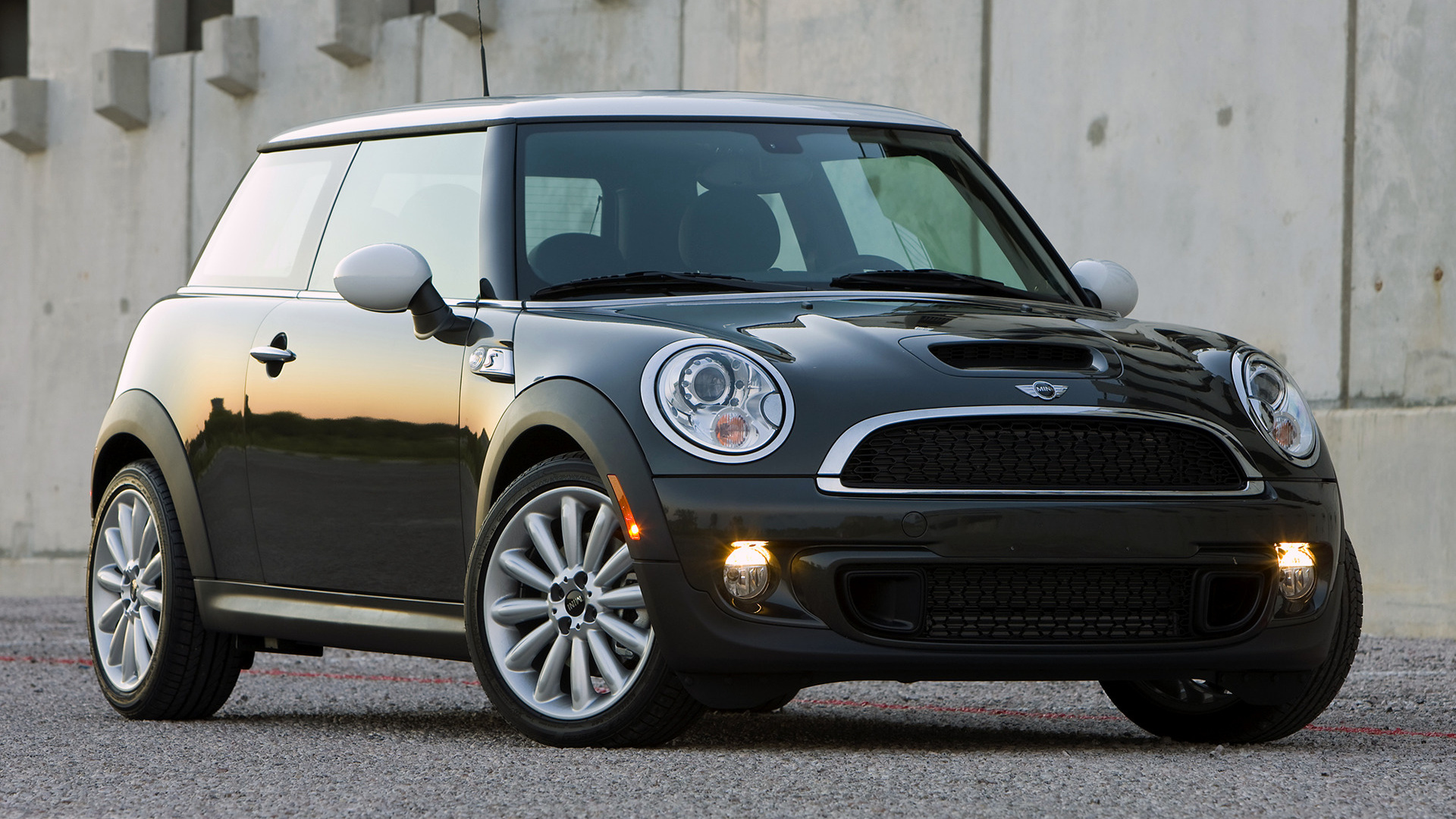 2010 Mini Cooper S (US) - Wallpapers and HD Images | Car Pixel