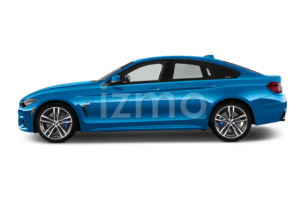 2018 BMW 4 Series Gran Coupe 440i M Sport 5 Door Hatchback | izmostock