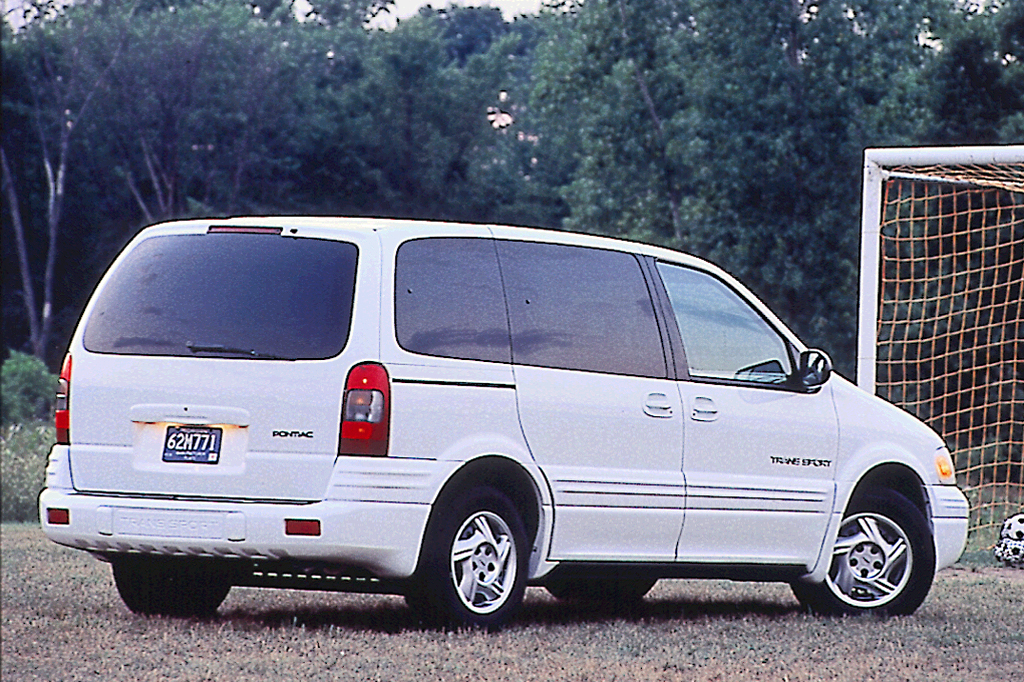 1997-05 Pontiac Trans Sport/Montana | Consumer Guide Auto