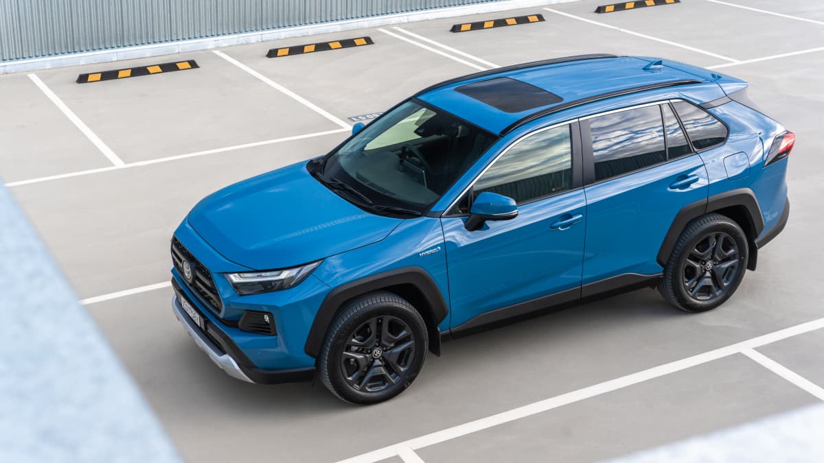 Good news for Toyota RAV4 Hybrid wait times – if you're at the back of the  queue - Drive