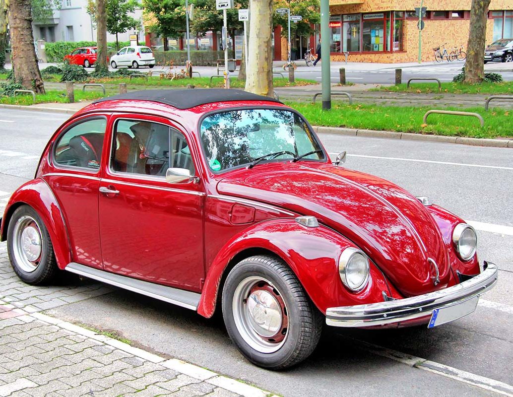 Get Insurance for Your Classic VW Beetle | American Collectors Insurance