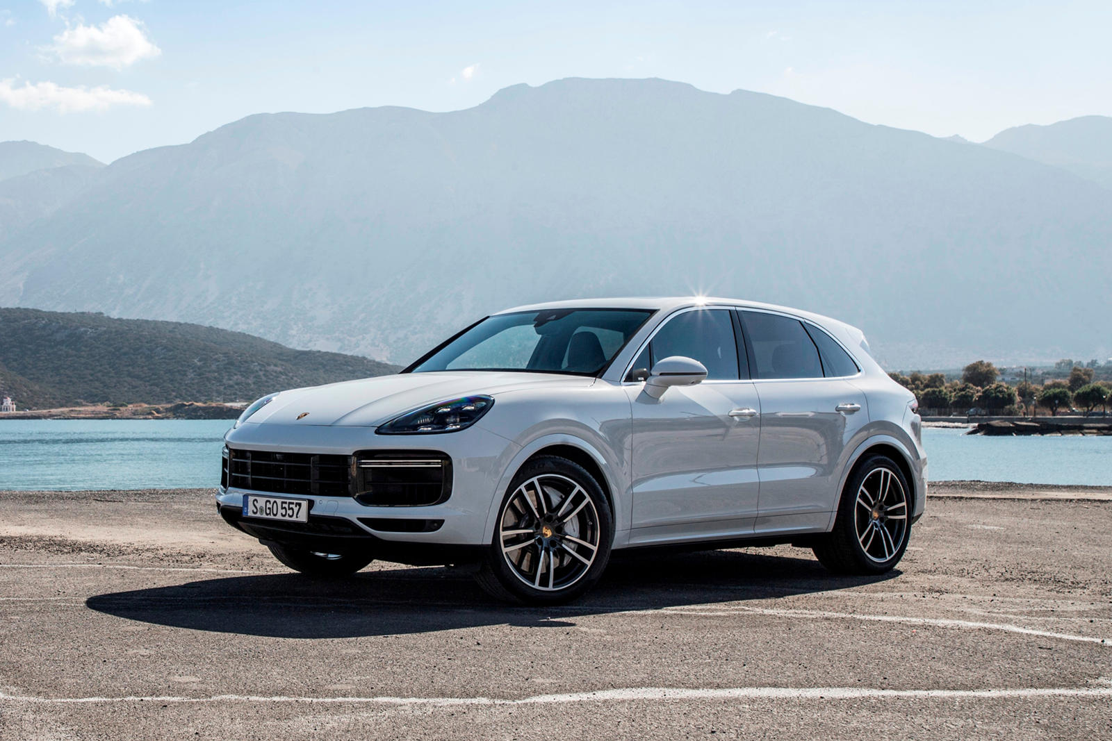 2021 Porsche Cayenne Turbo: Review, Trims, Specs, Price, New Interior  Features, Exterior Design, and Specifications | CarBuzz
