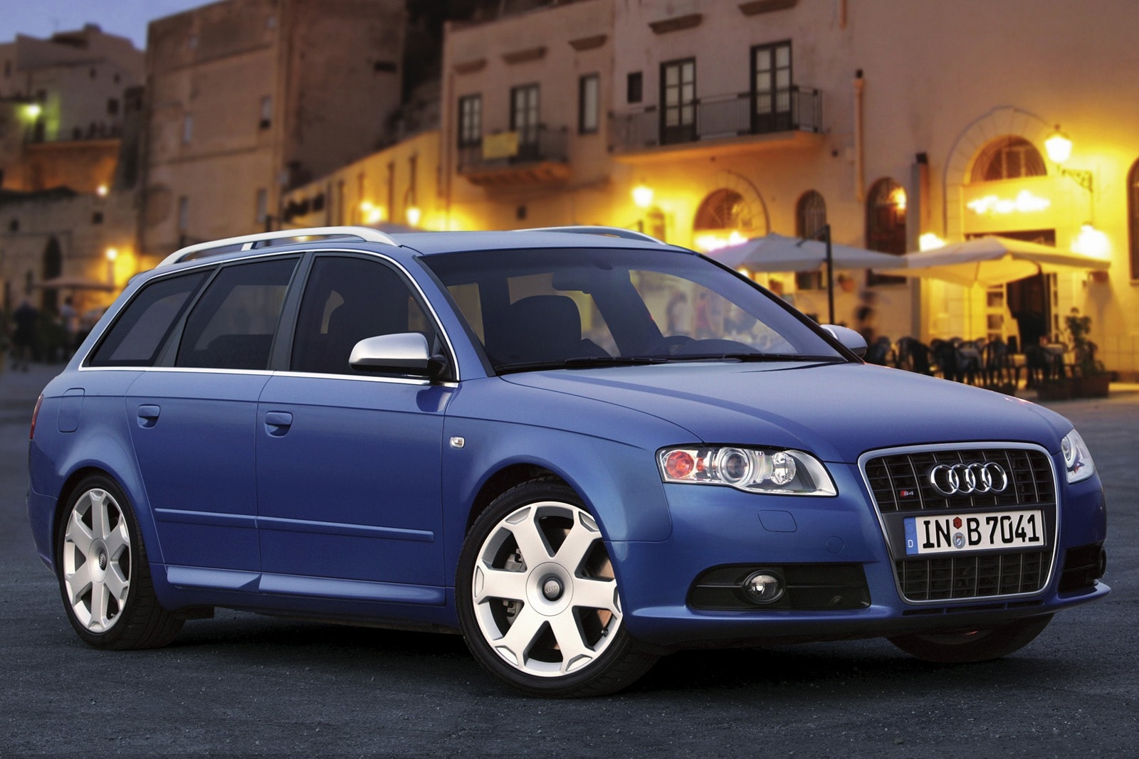 2008 Audi S4 Review & Ratings | Edmunds