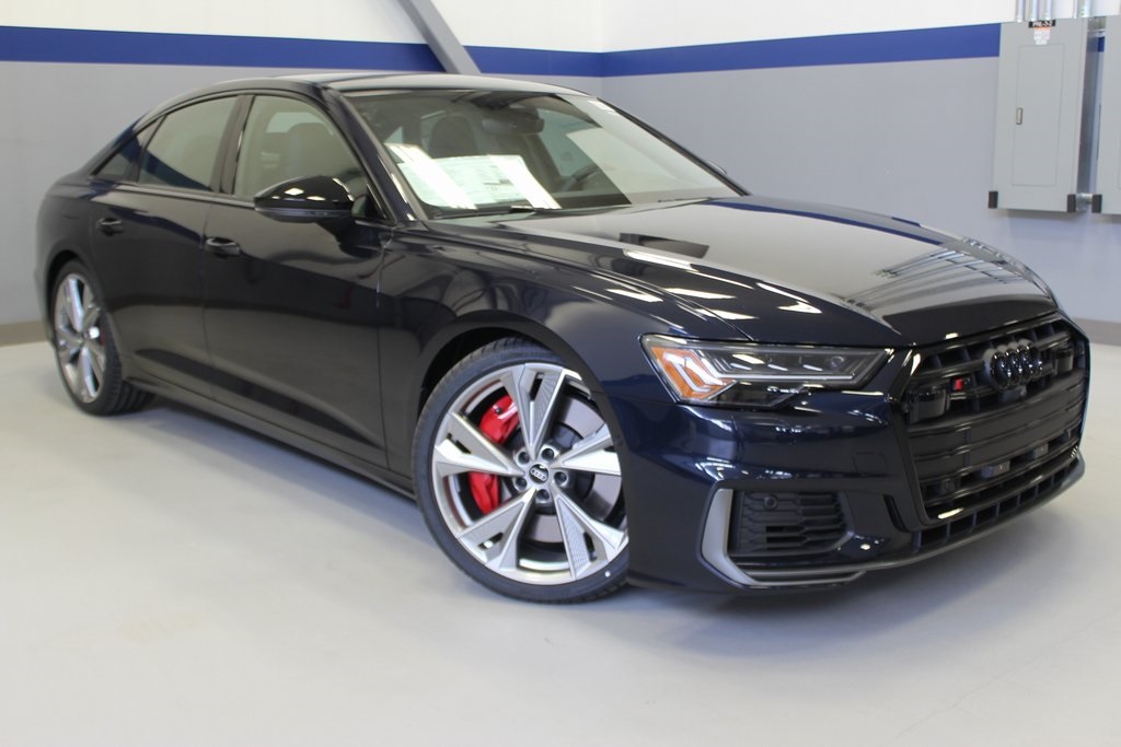 New 2023 Audi S6 4.0T Prestige 4D Sedan in Westchester County and Rockland  County #A4216 | Pepe Auto Group
