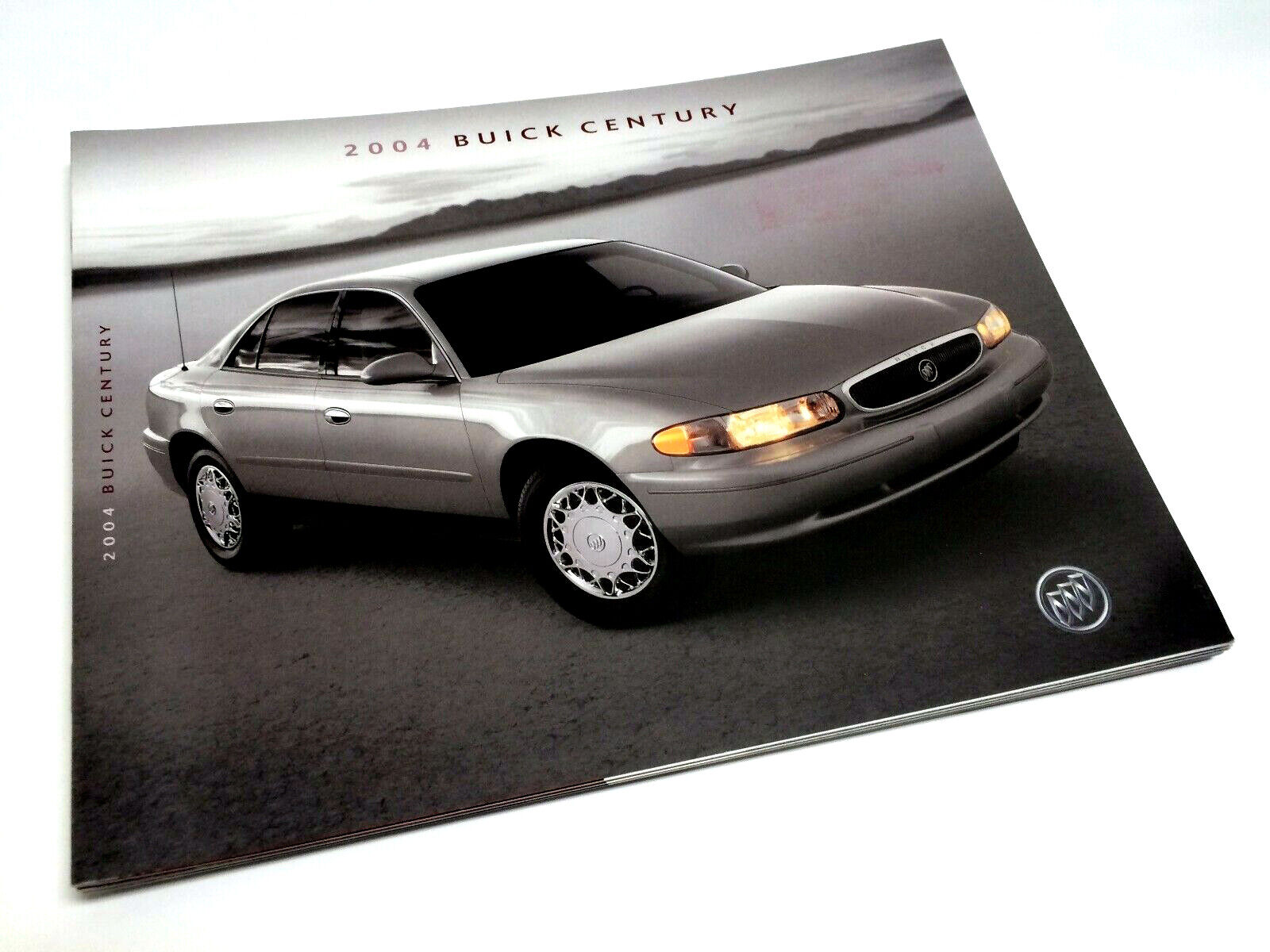 2004 Buick Century Brochure | eBay