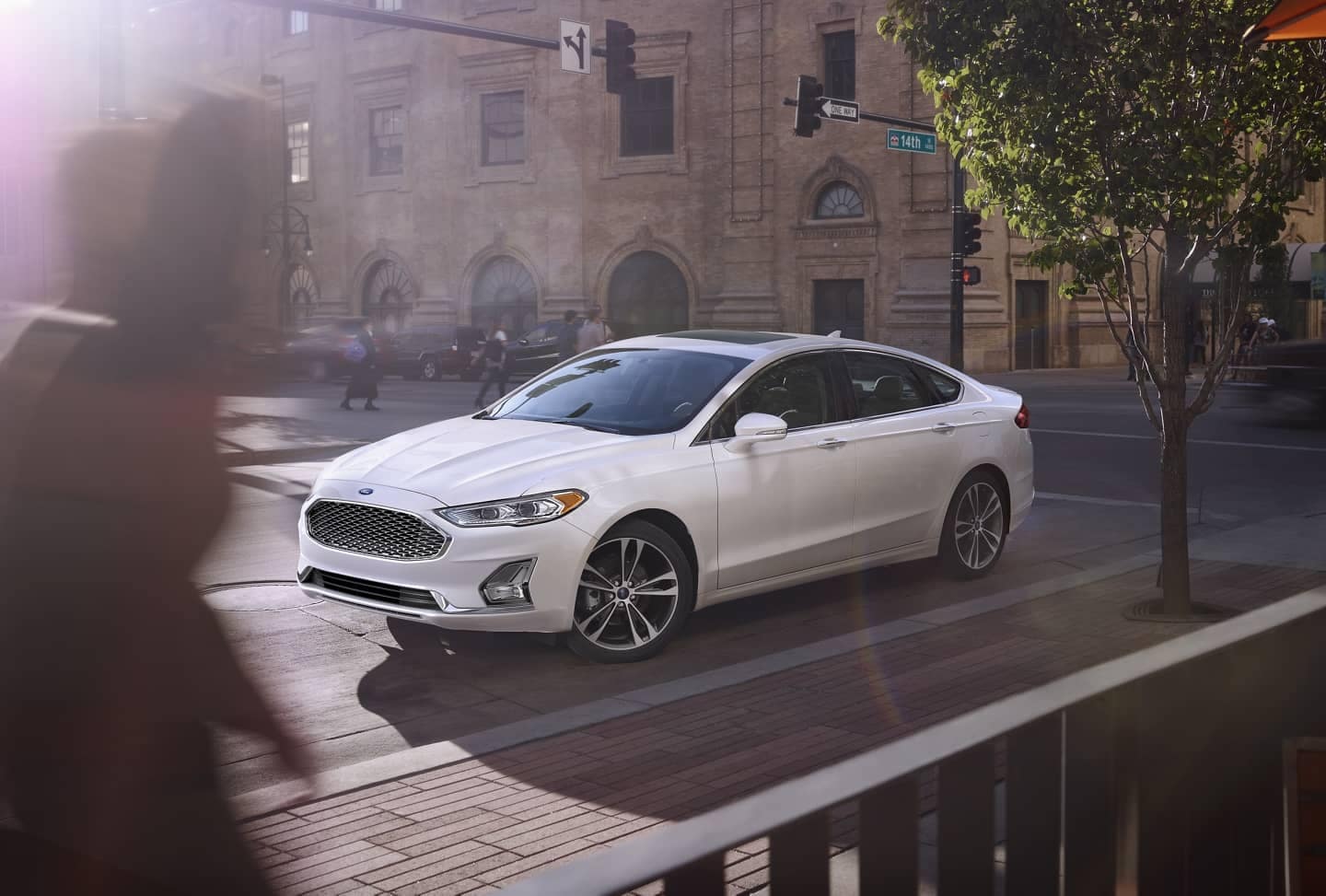 All About The 2020 Ford Fusion | Miracle Ford