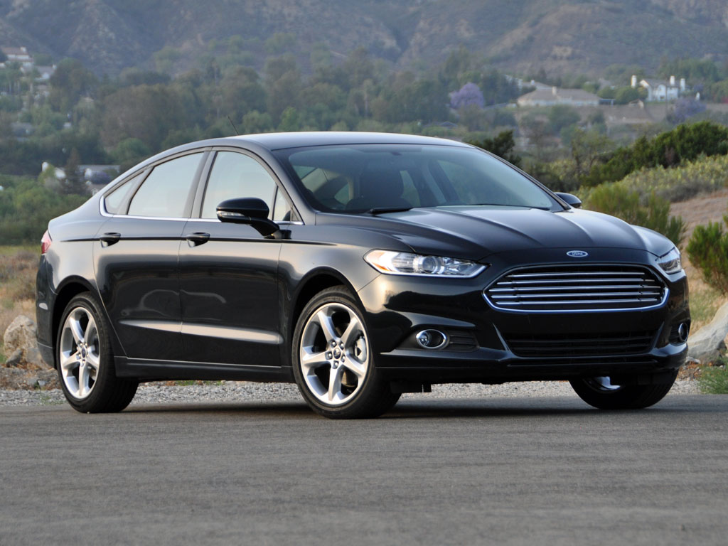 Review: 2014 Ford Fusion is a taste that's easy to acquire – New York Daily  News