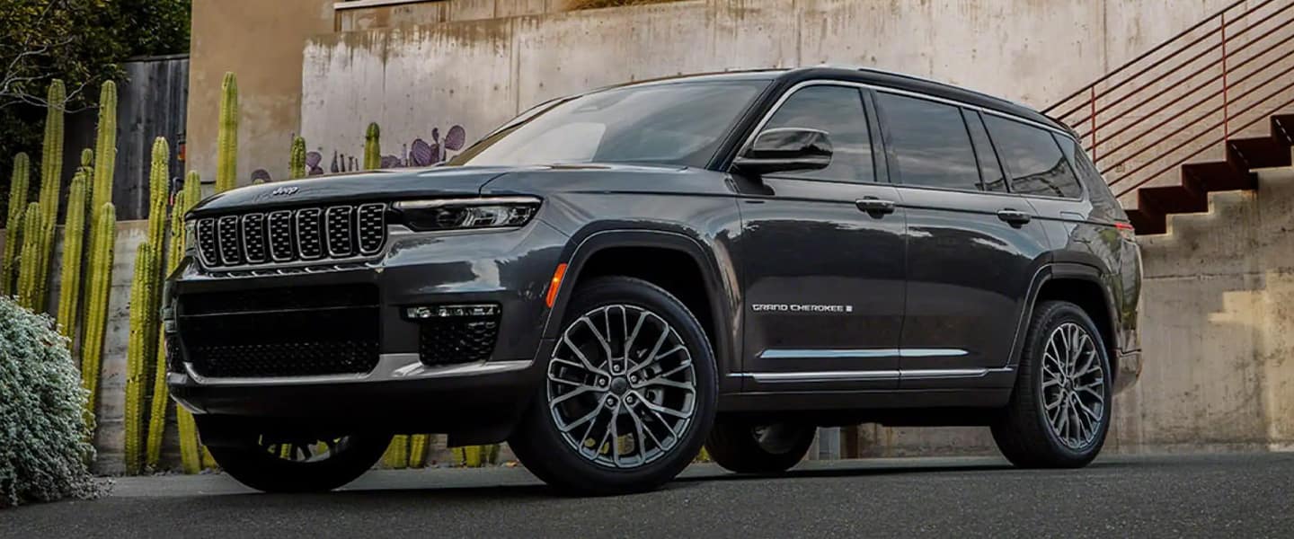 The New 2022 Jeep Grand Cherokee WK | Patriot Chrysler Dodge Jeep Ram of  McAlester