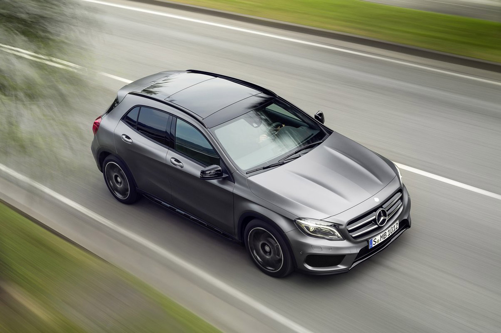 2015 Mercedes-Benz GLA-Class Priced From $32,225, GLA45 AMG From $49,225