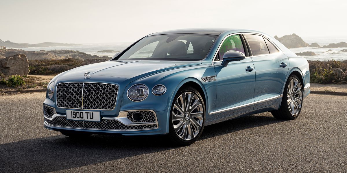 2022 Bentley Flying Spur Mulliner Revealed With Exclusive Details