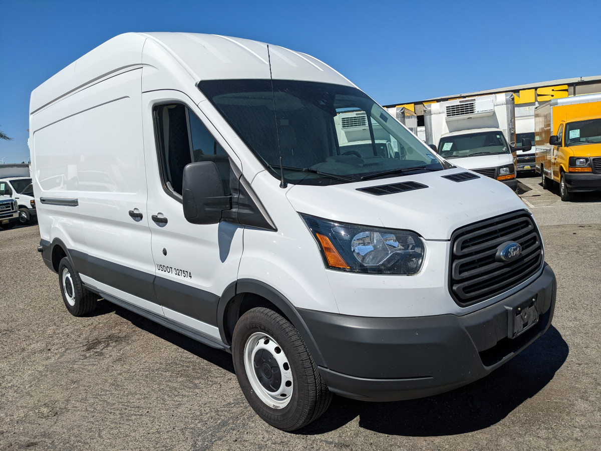Used 2016 Ford Transit-250 1FTYR2XM3GKB36165 in Fountain Valley, CA | Fam  Vans