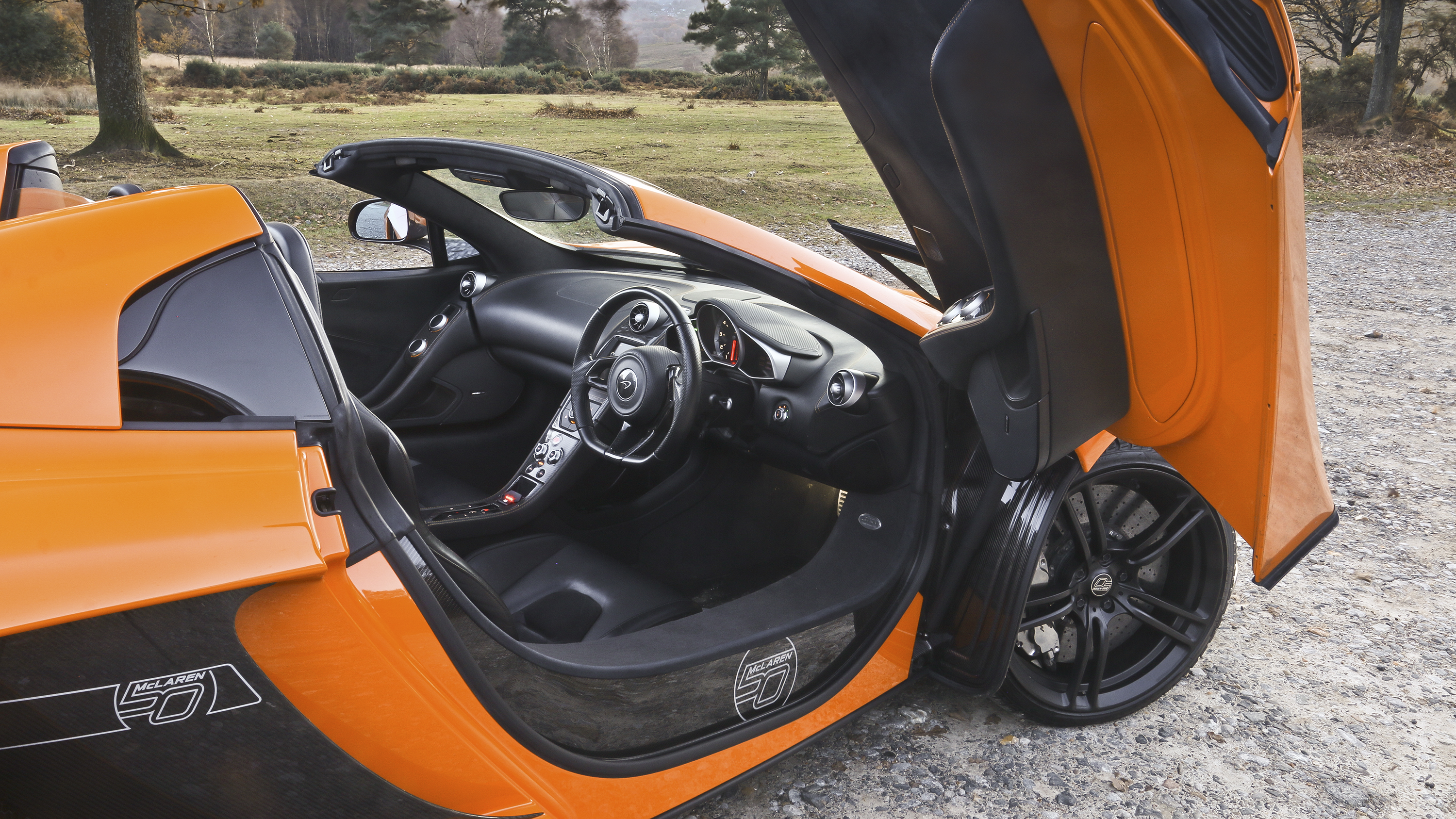 Buy McLaren 12C Price, PPC or HP | Top Gear