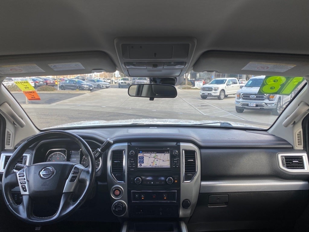 2018 Nissan Titan XD PRO-4X in Yuba City, CA | Sacramento Nissan Titan XD |  Geweke Kia