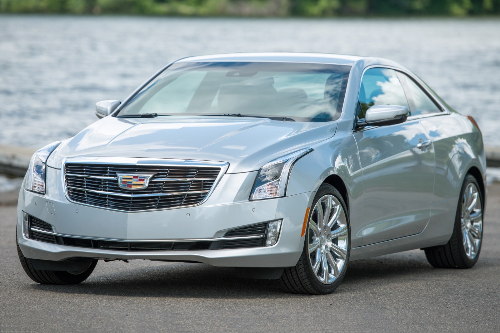 2015 Cadillac ATS Coupe Review & Ratings | Edmunds
