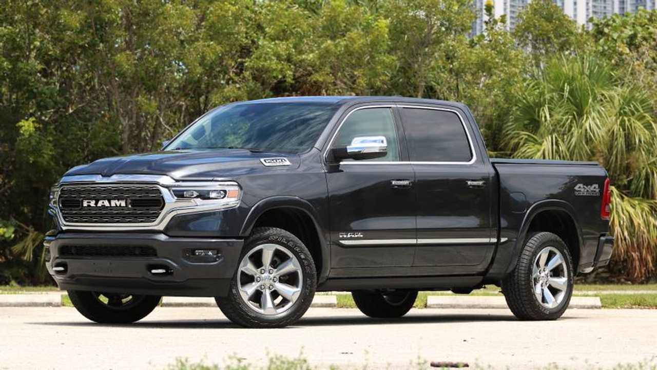 2019 Ram 1500 Limited Review: King Of The Hill
