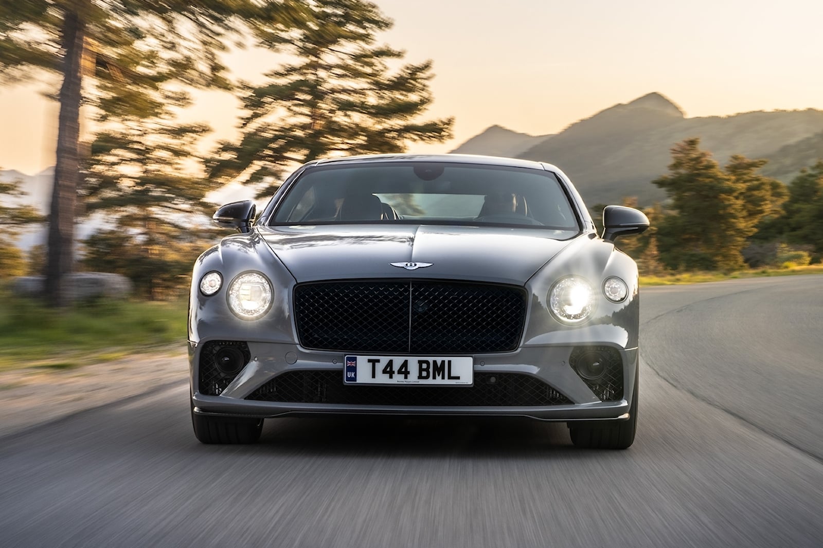 2023 Bentley Continental GT Review, Pricing | New Continental GT Coupe  Models | CarBuzz