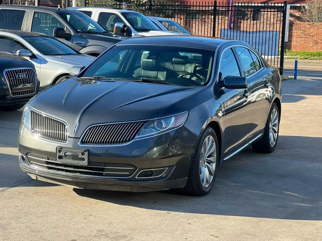 Used 2016 Lincoln MKS for Sale (with Photos) - CarGurus