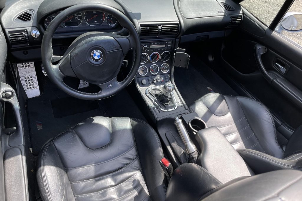 Cars & Bids Bargain of the Week: 1998 BMW Z3 M Roadster