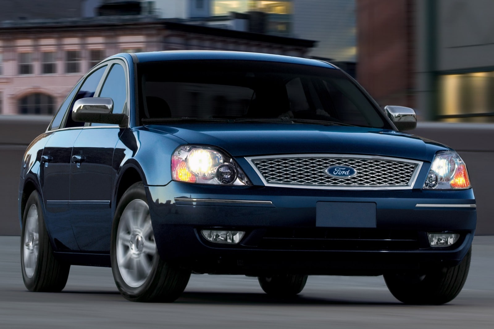 2007 Ford Five Hundred Review & Ratings | Edmunds
