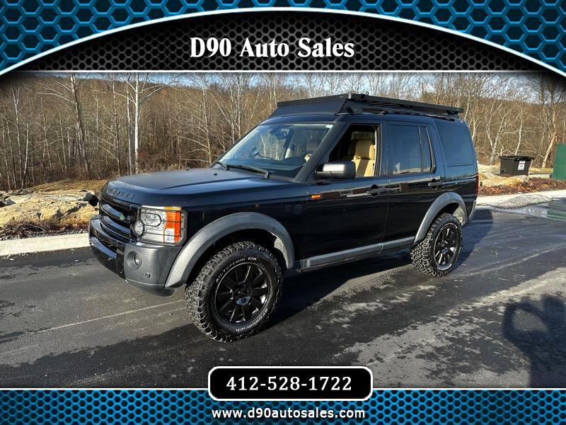 Used 2006 Land Rover LR3 for Sale Right Now - Autotrader