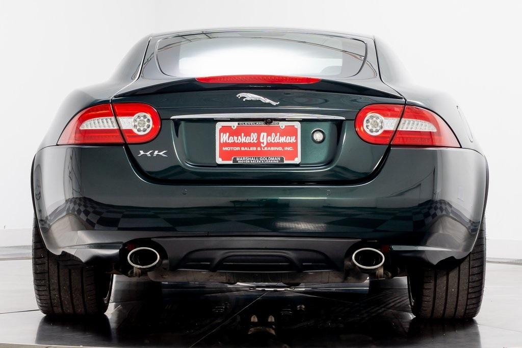 Used 2013 Jaguar XK Base For Sale (Sold) | Marshall Goldman Cleveland Stock  #20608