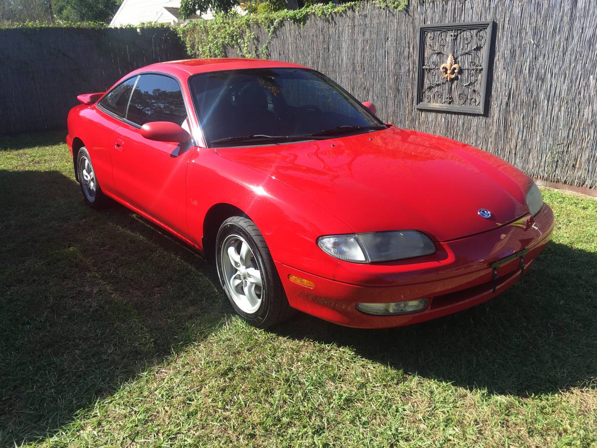 1995 Mazda MX6 For Sale | GuysWithRides.com