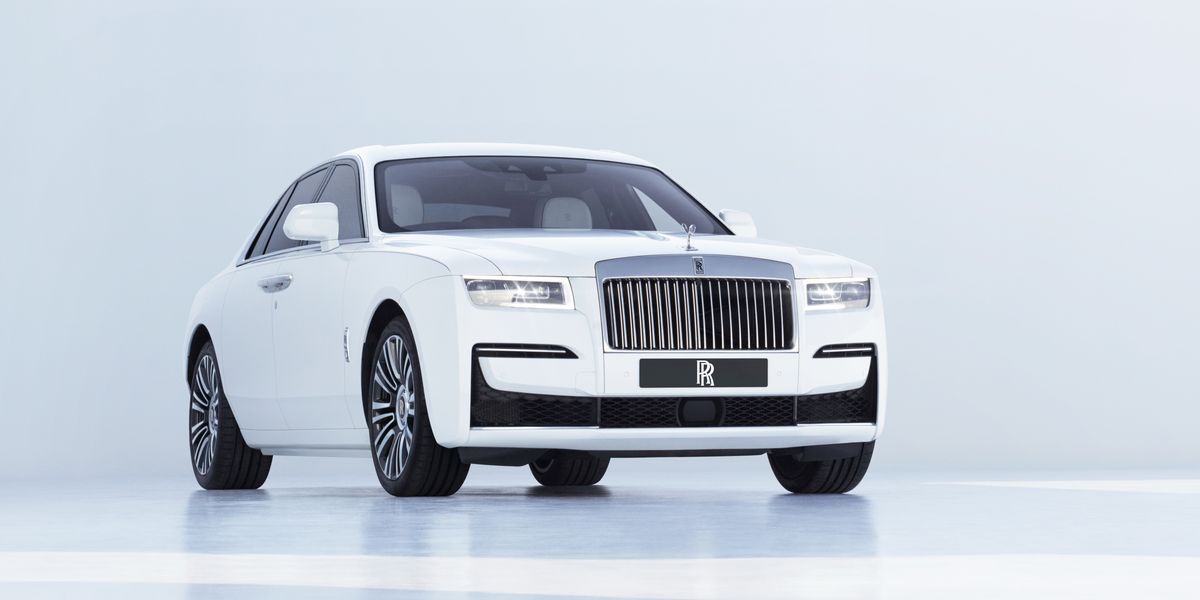 2021 Rolls-Royce Ghost Review, ﻿Pricing, and Specs
