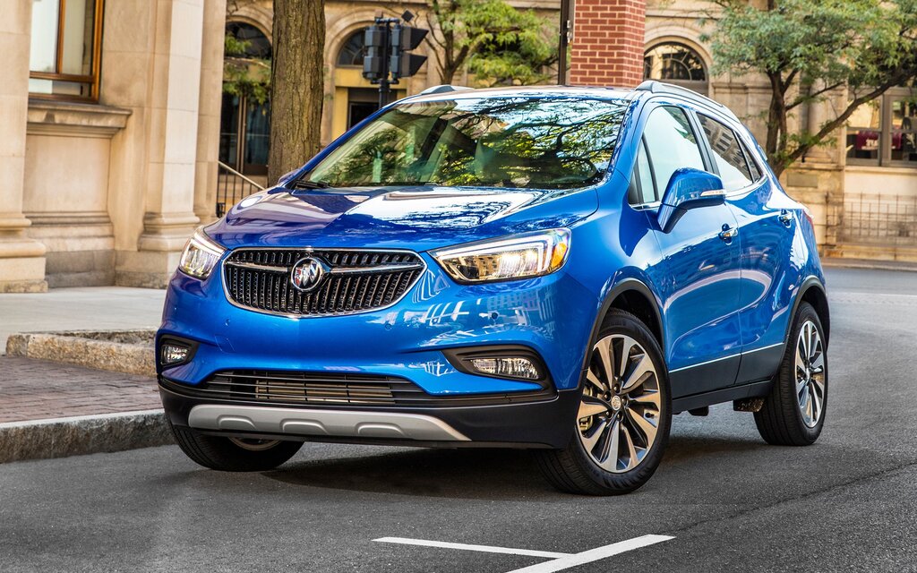 2018 Buick Encore - News, reviews, picture galleries and videos - The Car  Guide
