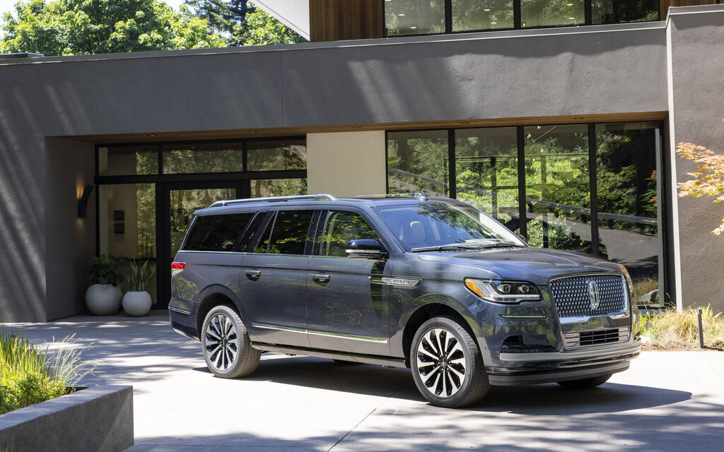 2022 Lincoln Navigator Reserve Specifications - The Car Guide