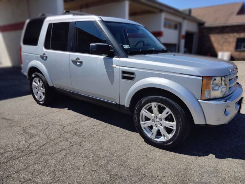 2009 Land Rover LR3 For Sale In New York, NY - Carsforsale.com®