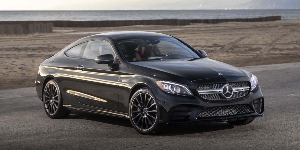 2022 Mercedes-AMG C43 Review, Pricing, and Specs