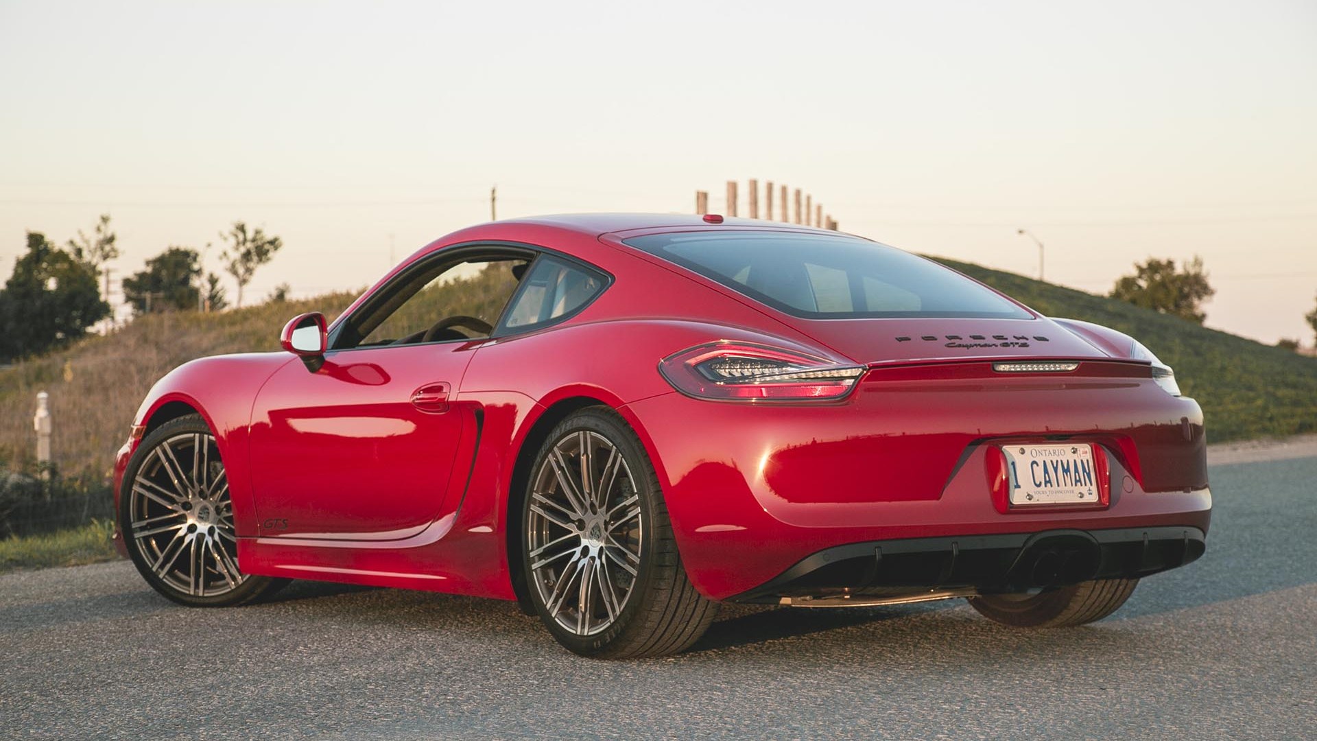 2015 Porsche Cayman GTS Test Drive Review | AutoTrader.ca