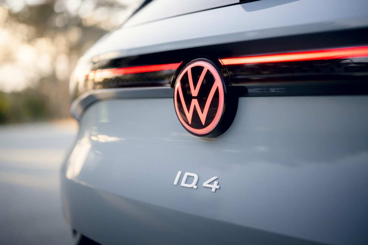 2023 Volkswagen ID.4 Review | Pricing, Trims & Photos - TrueCar