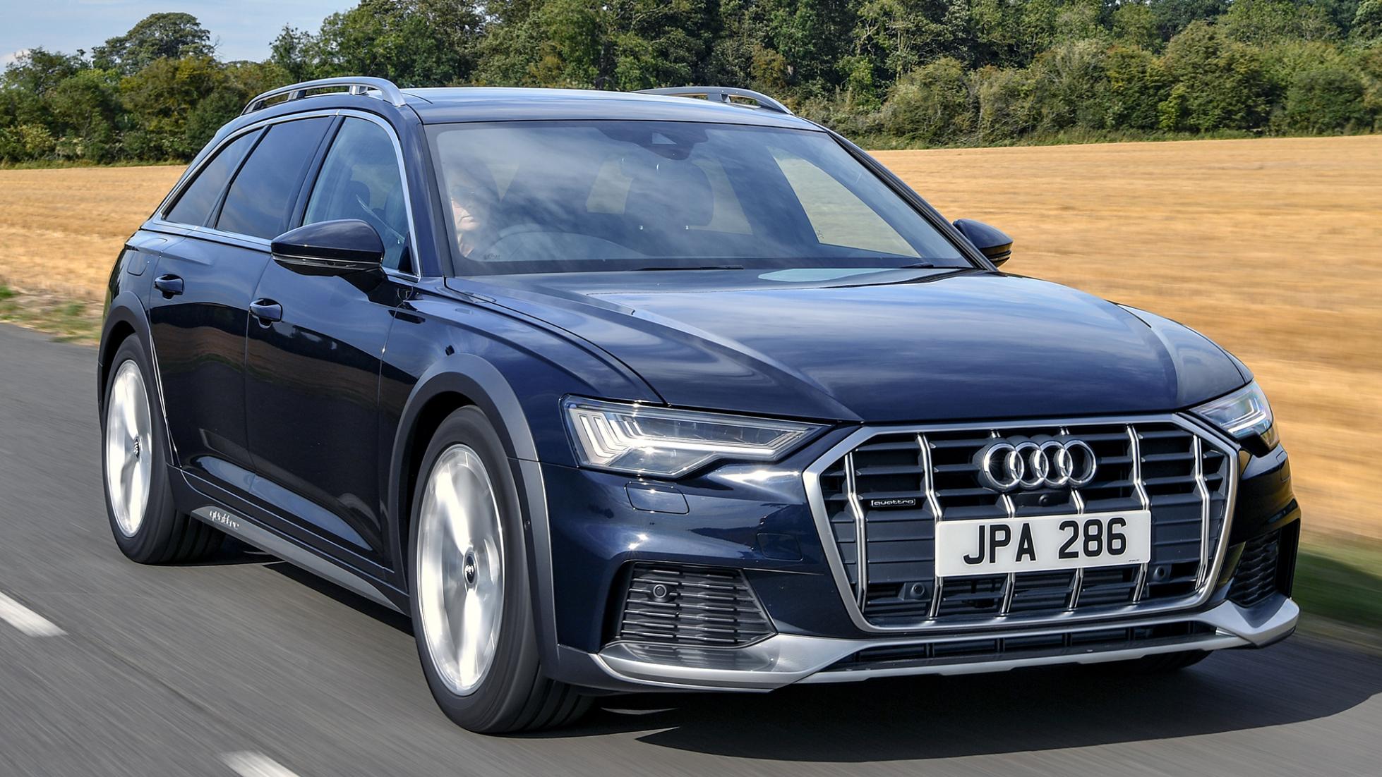 Audi A6 Allroad quattro (2019) Review 2023 | Top Gear
